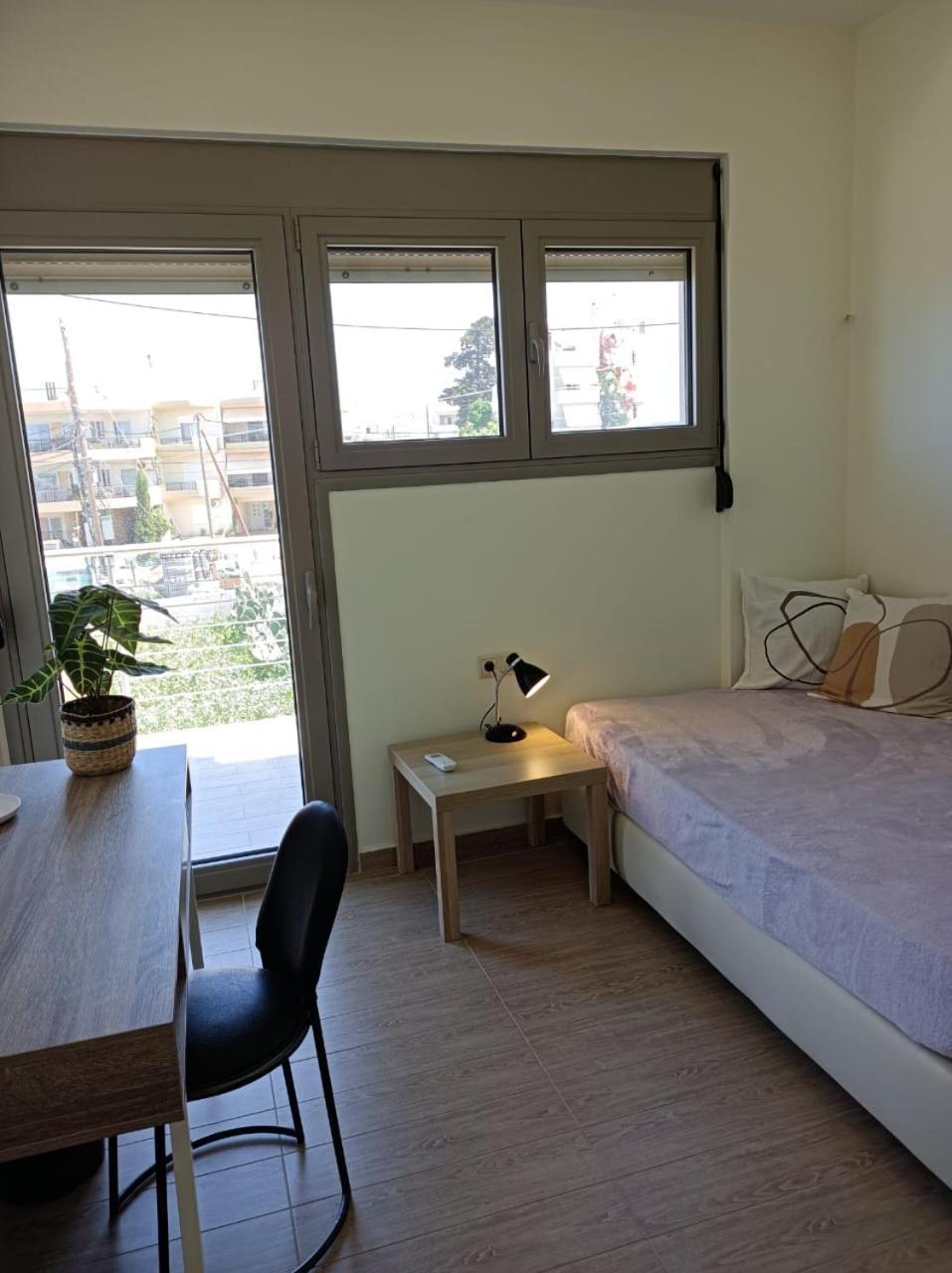 Rose Daire Kandiye Dış mekan fotoğraf